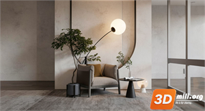 Armchair Skp Files